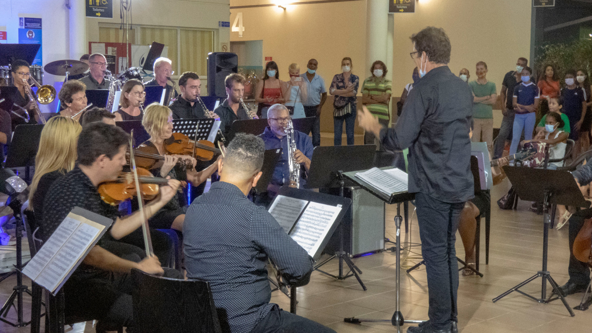 Concert « Hommage à Joël Joly »