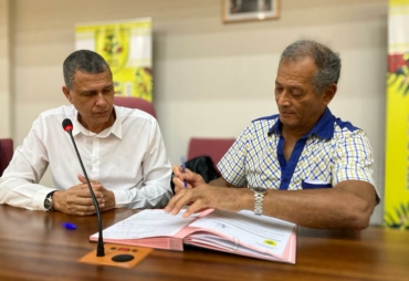 Un partenariat scellé entre la ville de Rémire-Montjoly et le Conservatoire de Musique Danse et Théâtre de Guyane