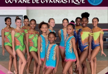 Soutenez les jeunes gymnastes de Guyane dans leur quête pour les championnats de France