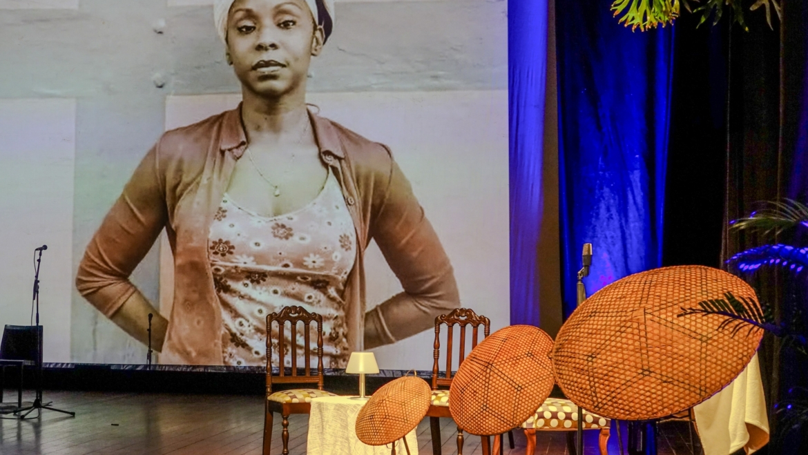 Hommage à Hermina DURO, une vie dédiée au théâtre et à la transmission