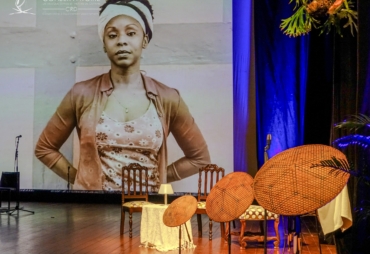 Hommage à Hermina DURO, une vie dédiée au théâtre et à la transmission