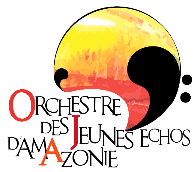 Logo du projet Échos d'Amazonie