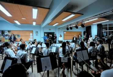 l’Orchestre des Jeunes Échos d’Amazonie